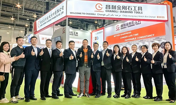 昌利人奔赴廈門、上海參加行業國際展會